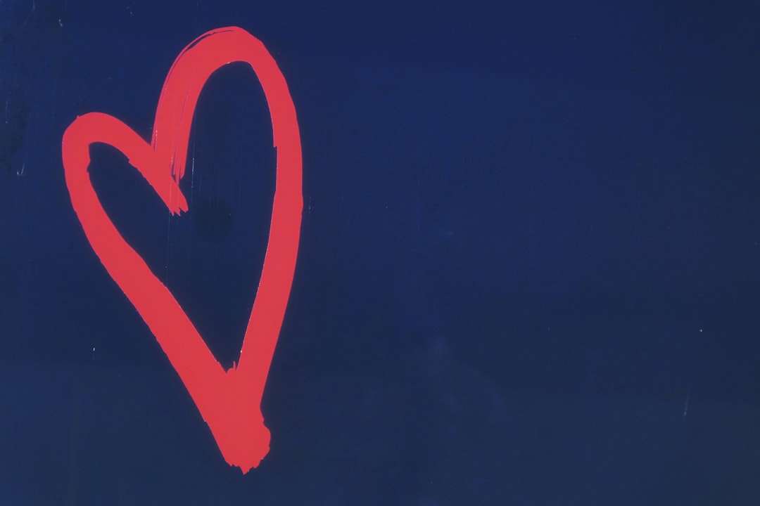 Photo heart, love