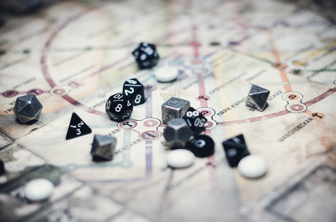 Photo "board game"
